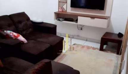 Sobrado à venda, 100 m² por R$ 310.000,00 - Conjunto Habitacional São José - Campo Limpo Paulista/SP