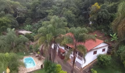 Chácara com 3 dormitórios à venda, 7148 m² por R$ 580.000,00 - Estância São Paulo - Campo Limpo Paulista/SP