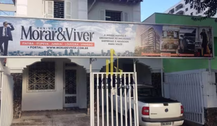 Casa para alugar, 150 m² por R$ 3.225,00/mês - Centro - Jundiaí/SP
