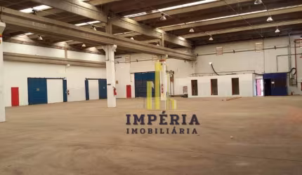 Galpão para alugar, 1820 m² por R$ 46.437,00/mês - Jardim Planalto - Jundiaí/SP
