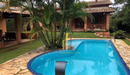 Casa com 3 dormitórios à venda, 460 m² por R$ 2.470.000,00 - Loteamento Capital Ville - Jundiaí/SP