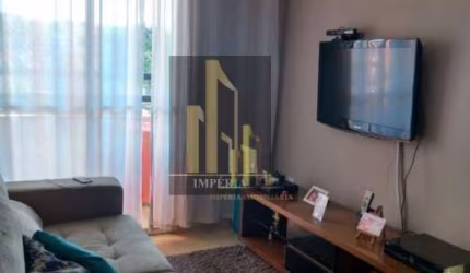 Apartamento com 2 dormitórios à venda, 63 m² por R$ 390.000,00 - Vila Progresso - Jundiaí/SP