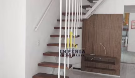Casa com 3 dormitórios à venda, 150 m² por R$ 850.000,00 - Vila Della Piazza - Jundiaí/SP