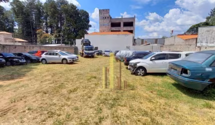 Terreno à venda, 1100 m² por R$ 1.802.000,00 - Vila das Hortências - Jundiaí/SP