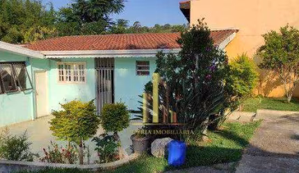 Chácara com 2 dormitórios à venda, 1030 m² por R$ 800.000,00 - Roseira - Jundiaí/SP