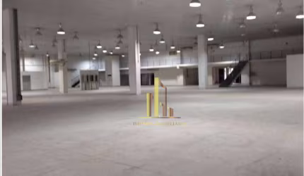 Galpão para alugar, 3357 m² por R$ 190.000,00/mês - Vila das Hortências - Jundiaí/SP