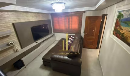 Sobrado com 4 dormitórios à venda, 330 m² por R$ 1.050.000,00 - Vila Aparecida - Jundiaí/SP