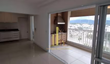 Apartamento com 3 dormitórios para alugar, 101 m² por R$ 6.272,00/mês - Vila Hortolândia - Jundiaí/SP