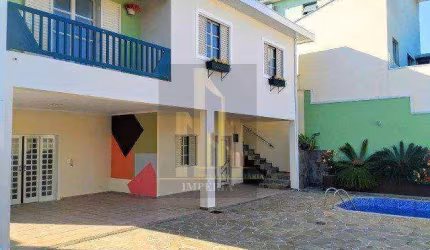 Casa à venda, 256 m² por R$ 1.450.000,00 - Jardim Paulista II - Jundiaí/SP