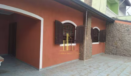 Casa com 3 dormitórios à venda, 205 m² por R$ 725.000,00 - Cidade Nova - Jundiaí/SP
