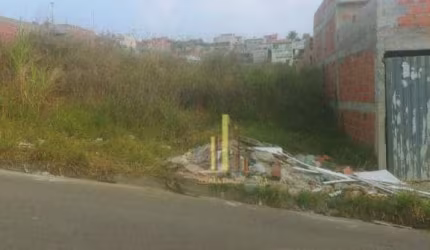 Terreno à venda, 191 m² por R$ 175.000,00 - Centro - Várzea Paulista/SP