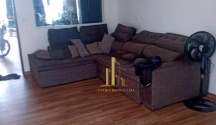 Casa com 2 dormitórios à venda, 165 m² por R$ 485.000,00 - Jardim América II - Várzea Paulista/SP