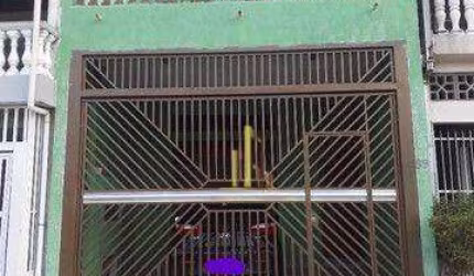 Sobrado com 2 dormitórios à venda, 300 m² por R$ 400.000,00 - Cidade Nova II - Várzea Paulista/SP