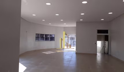 Salão para alugar, 200 m² por R$ 3.500,00/mês - Parque Residencial Jundiaí - Jundiaí/SP