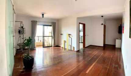 Apartamento à venda, 110 m² por R$ 600.000,00 - Anhangabaú - Jundiaí/SP