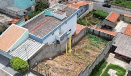 Terreno à venda, 265 m² por R$ 300.000,00 - Vila Maringá - Jundiaí/SP