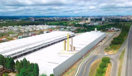 Galpão para alugar, 1830 m² por R$ 49.234,26/mês - Boa Vista - Sorocaba/SP