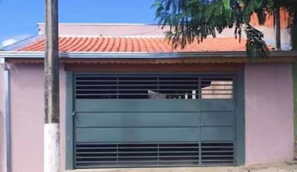 Casa com 2 dormitórios à venda, 133 m² por R$ 381.600,00 - Jardim Pacaembu II - Itupeva/SP