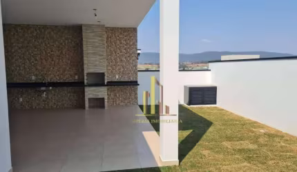 Casa com 3 dormitórios à venda, 166 m² por R$ 949.000,00 - Jacaré - Cabreúva/SP
