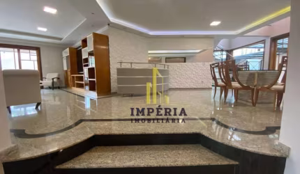 Casa, 532 m² - venda por R$ 2.800.000,00 ou aluguel por R$ 15.000,00/mês - Portal do Paraíso I - Jundiaí/SP