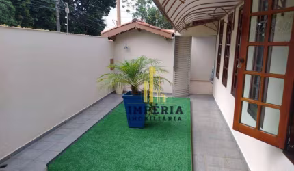 Casa com 3 dormitórios à venda, 300 m² por R$ 1.200.000,00 - Vila das Hortências - Jundiaí/SP