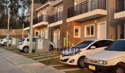 Casa com 3 dormitórios à venda, 106 m² por R$ 915.000,00 - Cidade Nova - Jundiaí/SP