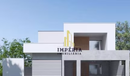 Casa com 3 dormitórios à venda, 150 m² por R$ 837.500,00 - Jardim Perola Ii - Itupeva/SP