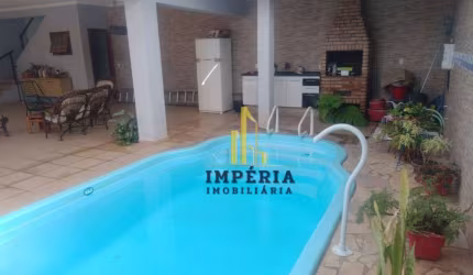 Casa com 3 dormitórios à venda, 150 m² por R$ 859.000,00 - Parque São Luiz - Jundiaí/SP