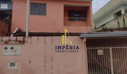 Casa com 3 dormitórios à venda, 150 m² por R$ 530.000,00 - Vila Rossi - Jundiaí/SP