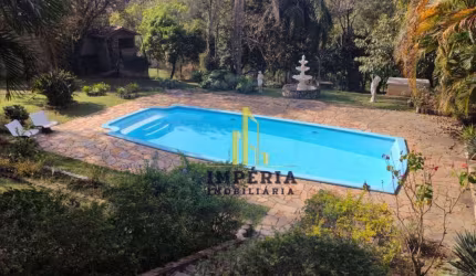 Chácara com 3 dormitórios à venda, 6440 m² por R$ 1.500.000,00 - Parque Centenário - Jundiaí/SP