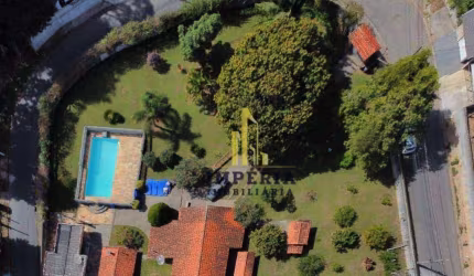 Chácara com 3 dormitórios à venda, 2800 m² por R$ 1.590.000,00 - Jardim Santa Lúcia - Campo Limpo Paulista/SP