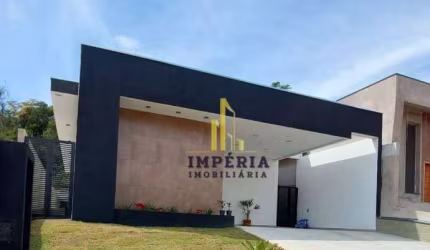 Casa com 3 dormitórios à venda, 140 m² por R$ 1.260.000,00 - V Medeiros - Itupeva/SP