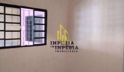 Casa com 2 dormitórios para alugar, 100 m² por R$ 1.500,00/mês - Jardim Diana - Várzea Paulista/SP