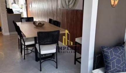 Casa com 3 dormitórios à venda, 111 m² por R$ 1.135.000,00 - Cidade Nova - Jundiaí/SP