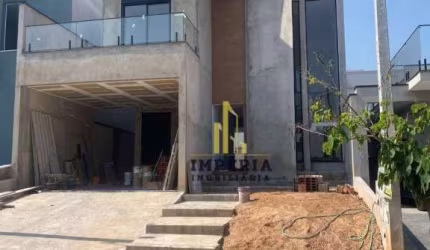 Sobrado com 3 dormitórios à venda, 191 m² por R$ 1.696.000,00 - Loteamento Reserva Ermida - Jundiaí/SP