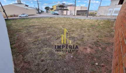 Terreno à venda, 317 m² por R$ 465.000,00 - Jardim Copacabana - Jundiaí/SP
