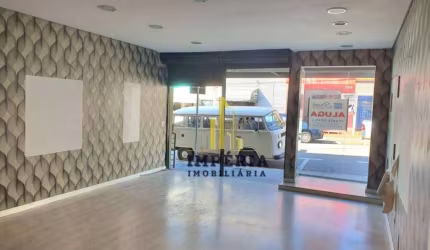 Salão para alugar, 100 m² por R$ 7.170,00/mês - Edifício Capri - Vinhedo/SP
