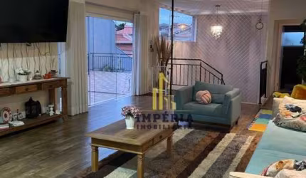 Casa à venda, 329 m² por R$ 1.277.000,00 - Parque da Represa - Jundiaí/SP