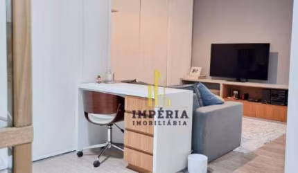 Apartamento com 2 dormitórios à venda, 61 m² por R$ 550.000,00 - Parque União - Jundiaí/SP
