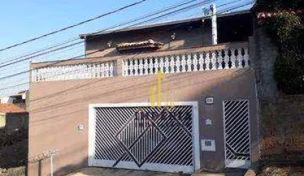 Casa com 3 dormitórios à venda, 180 m² por R$ 675 - Parque da Represa - Jundiaí/SP