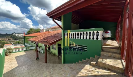 SOBRADO À VENDA NO BAIRRO OLIMPIA - CAMPO LIMPO PAULISTA/SP.