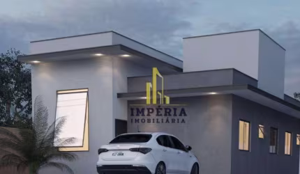 Casa com 3 dormitórios à venda, 86 m² por R$ 630.000,00 - Jardim Itália - Itupeva/SP