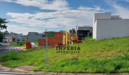Terreno à venda, 271 m² por R$ 395.000,00 - Jardim Doutor Carlos Augusto de Camargo Andrade - Indaiatuba/SP