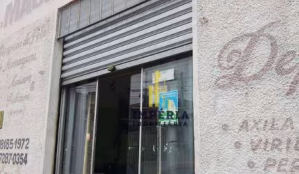 Salão, 34 m² - venda por R$ 160.000,00 ou aluguel por R$ 1.500,00/mês - Vila Comercial - Jundiaí/SP