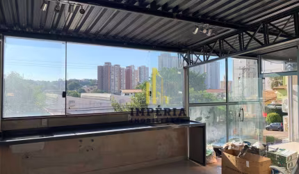 Sala para alugar, 119 m² por R$ 3.300,00/mês - Jardim Primavera - Jundiaí/SP