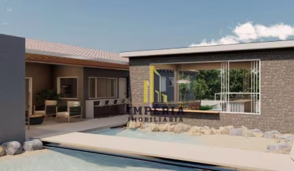 CASA TÉRREA PARA VENDA NO CONDOMÍNIO TERRAS DE SÃO CARLOS – JUNDIAÍ/SP