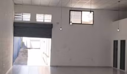 Galpão para alugar, 200 m² por R$ 5.348,00/mês - Vila Arens/Vila Progresso - Jundiaí/SP