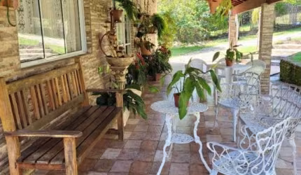 Chácara à venda, 4700 m² por R$ 2.950.000,00 - Jardim Caxambu - Jundiaí/SP