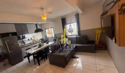 Casa com 4 dormitórios à venda, 125 m² por R$ 665.000,00 - Jardim Marambaia - Jundiaí/SP