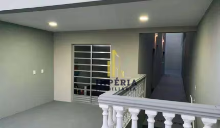 Casa à venda, 138 m² por R$ 460.000,00 - Cidade Nova II - Várzea Paulista/SP